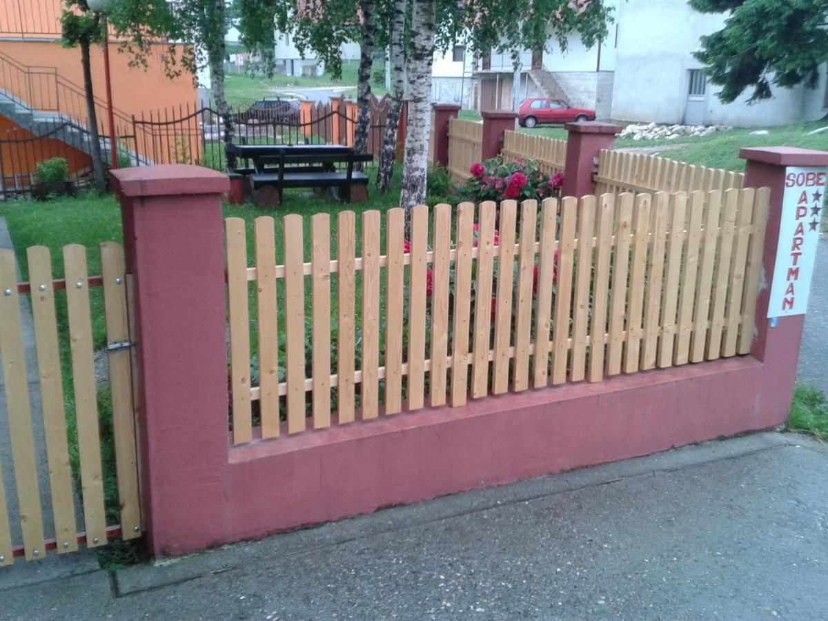 Апартаменты Apartment Usović Жабляк