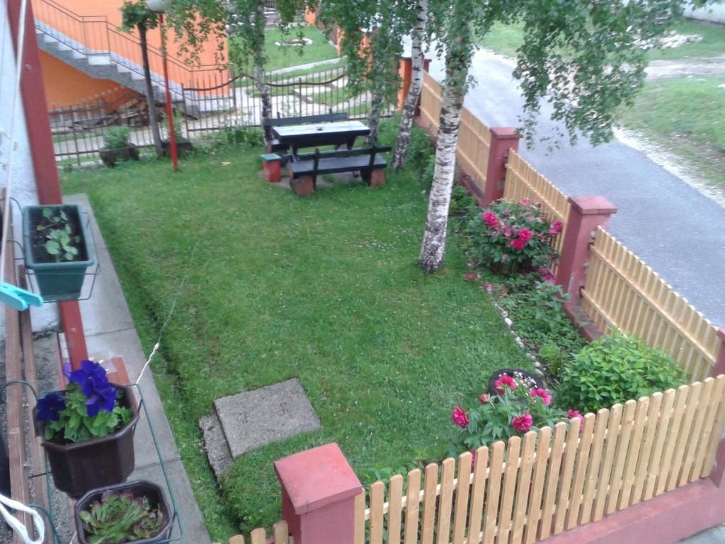 Апартаменты Apartment Usović Жабляк