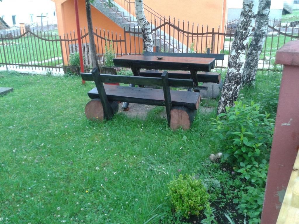 Апартаменты Apartment Usović Жабляк