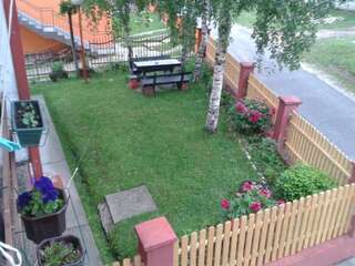 Апартаменты Apartment Usović Жабляк Апартаменты с 2 спальнями-21