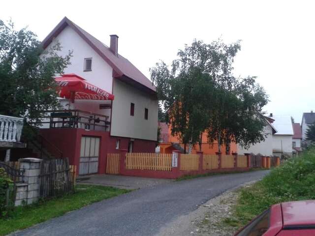 Апартаменты Apartment Usović Жабляк-21